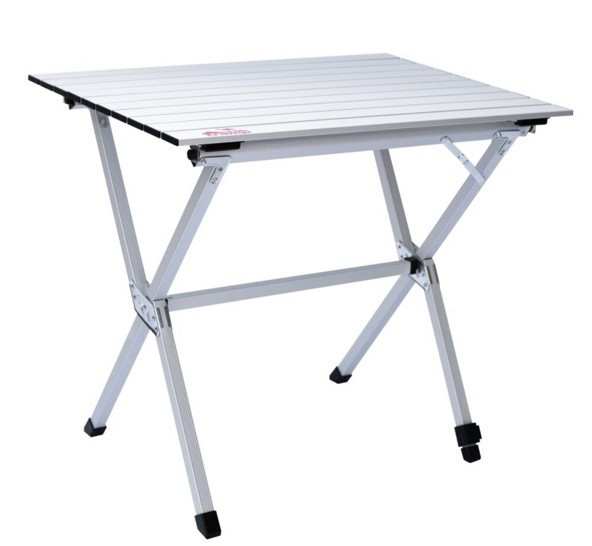 Складной стол с алюминиевой столешницей Tramp Roll-80 (80x60x70 см) TRF-063 - фото 1 - id-p203879685