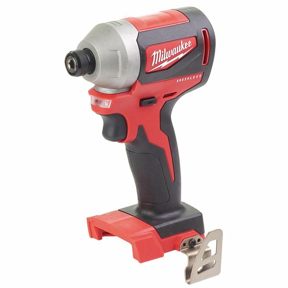 Винтоверт Milwaukee M18 CBLID-0 - фото 1 - id-p203881221