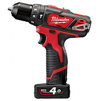 Дрель-шуруповерт Milwaukee M12 BPD-402С