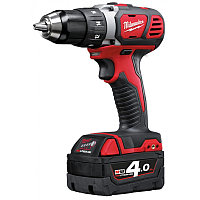 Дрель-шуруповерт Milwaukee M18 BDD-402C