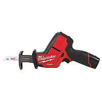 Сабельная пила Milwaukee M12 CHZ-202X Fuel