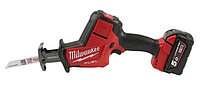 Сабельная пила Milwaukee M18 Fuel FHZ-502X