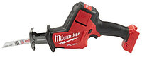 Сабельная пила Milwaukee M18 Fuel FHZ-0X