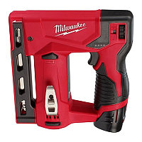 Скобозабивной пистолет Milwaukee M12 BST-202X