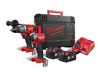 Набор инструментов Milwaukee M18 Fuel FPP2A2-502X