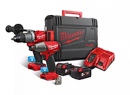 Набор инструментов Milwaukee M18 Fuel ONEPP2B2-502X One-Key