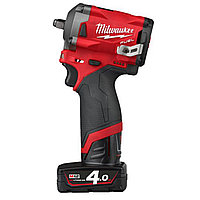 Гайковерт Milwaukee M12 FIW38-422X Fuel