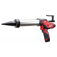 Клеевой пистолет Milwaukee M12 PCG/400A-201B