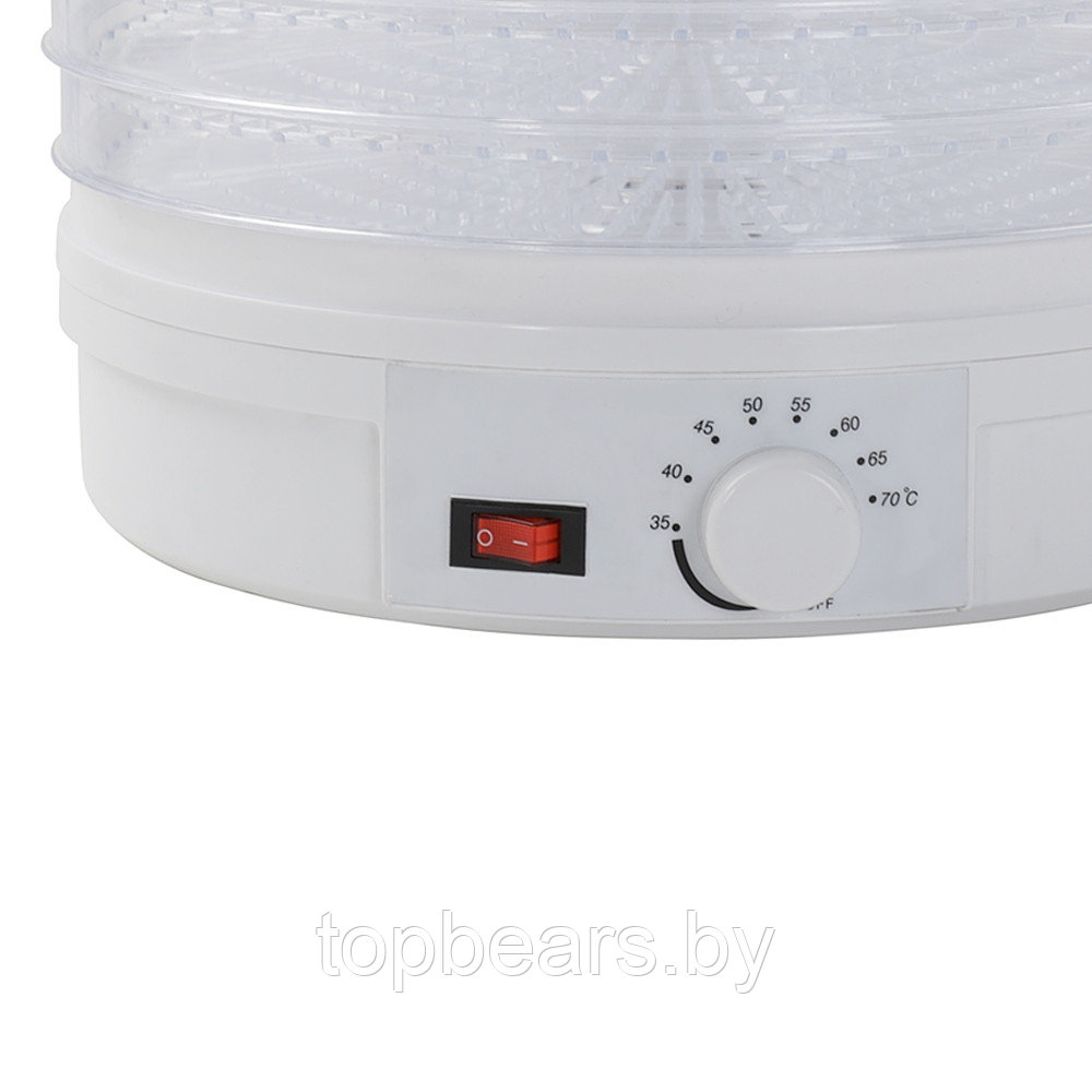 Сушилка для овощей и фруктов Digital Food Dehydrator SMX-01 - фото 6 - id-p195062701