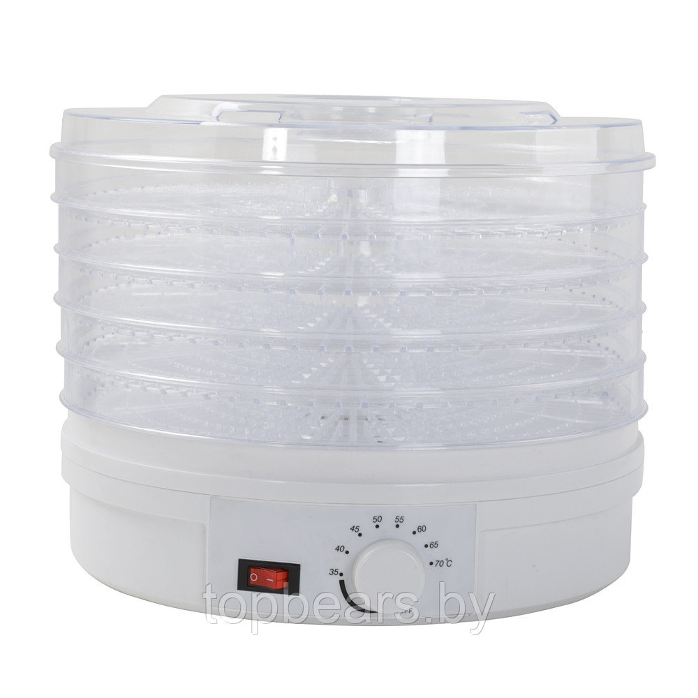 Сушилка для овощей и фруктов Digital Food Dehydrator SMX-01 - фото 7 - id-p195062701