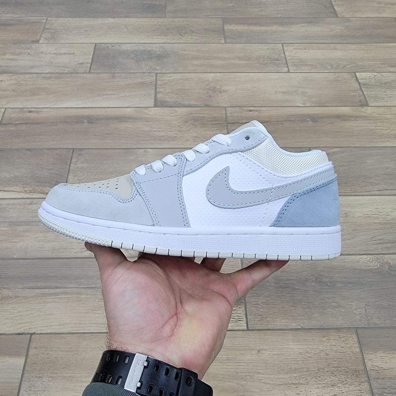 Кроссовки Air Jordan 1 Low Paris