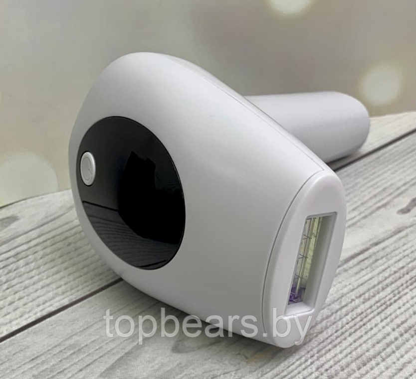 Домашний лазерный фотоэпилятор Intence Pulsed Light AM001 Million (900 000 импульсов) в подарок защитные очки - фото 7 - id-p179855439