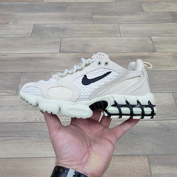 Nike stussy air discount zoom spiridon купить