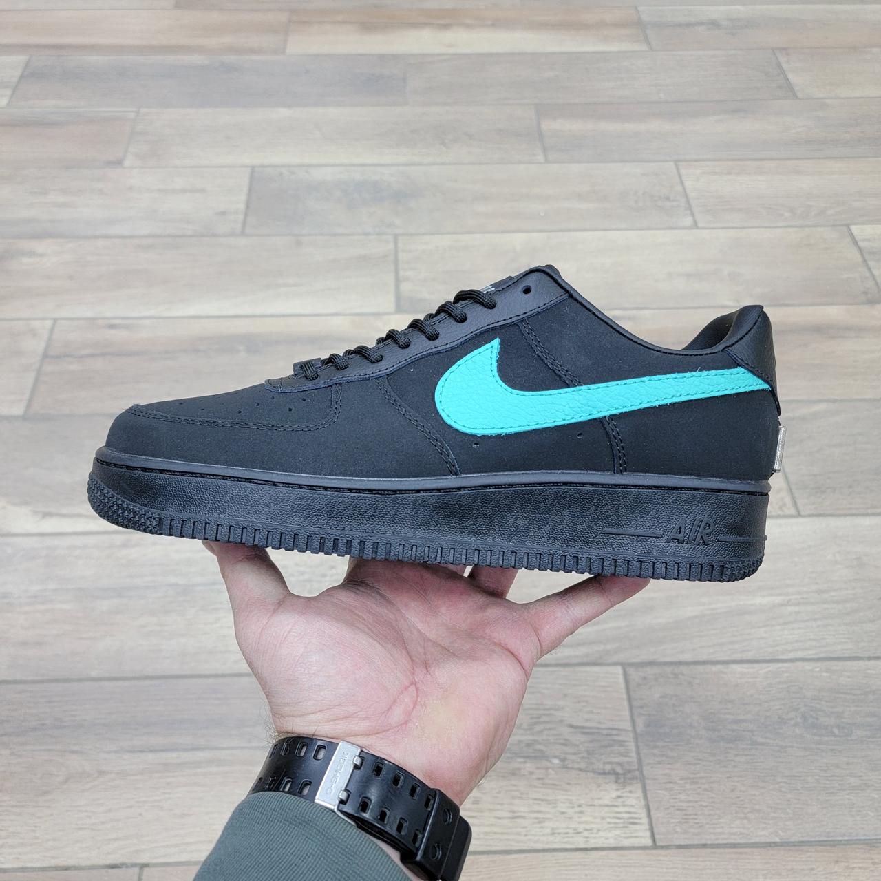 Кроссовки Tiffany Co X Nike Air Force 1 Low 1837