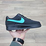 Кроссовки Tiffany Co X Nike Air Force 1 Low 1837, фото 3