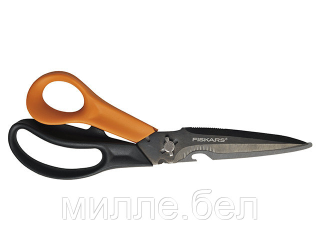 Ножницы универсальные Cuts+More Fiskars - фото 1 - id-p203882437