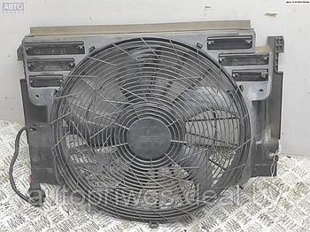 Вентилятор радиатора BMW X5 E53 (1999-2006)
