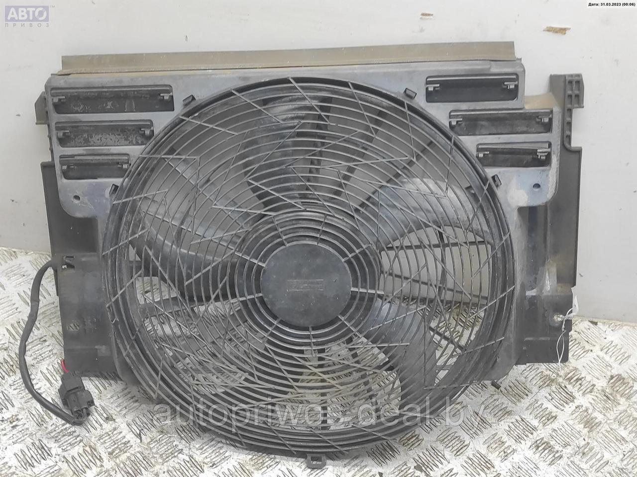 Вентилятор радиатора BMW X5 E53 (1999-2006) - фото 1 - id-p203447755