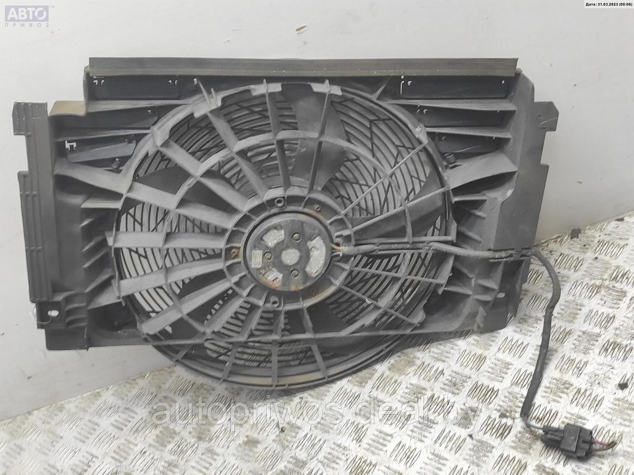 Вентилятор радиатора BMW X5 E53 (1999-2006) - фото 2 - id-p203447755