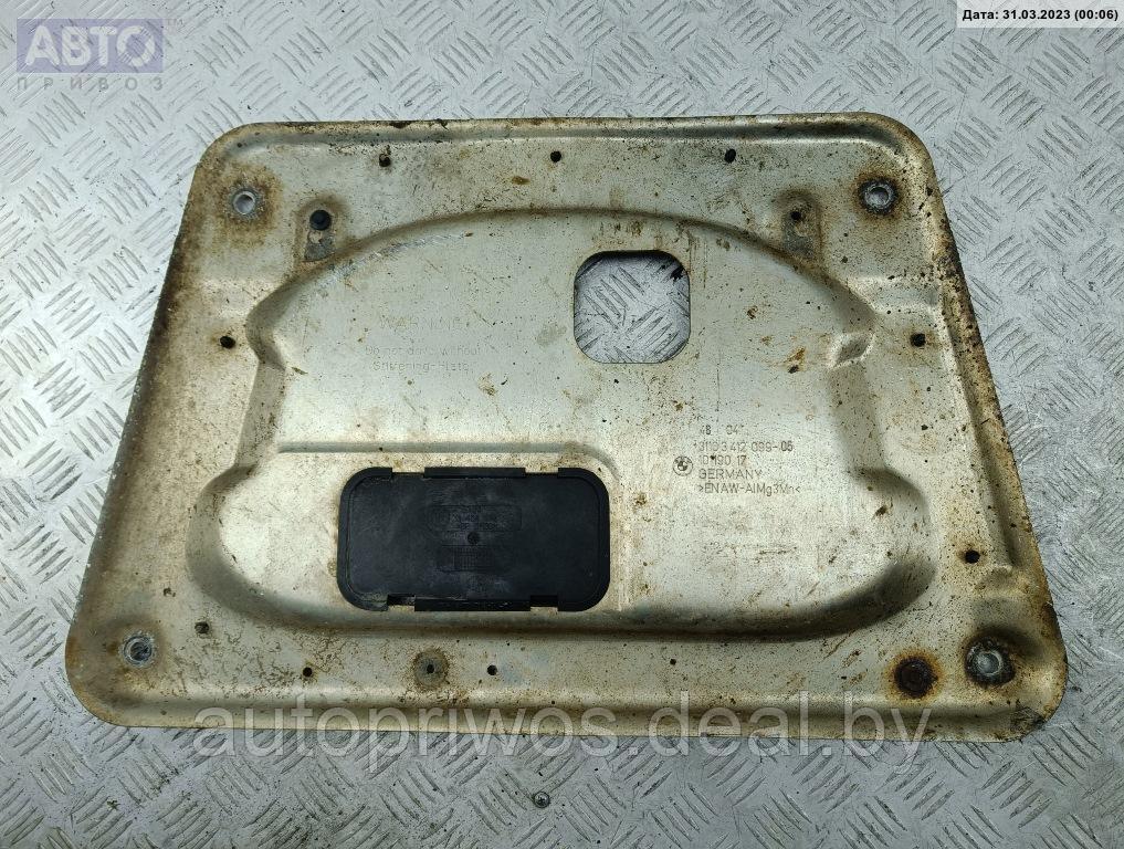 Защита под ДВС BMW X3 E83 (2003-2010) - фото 2 - id-p203886989