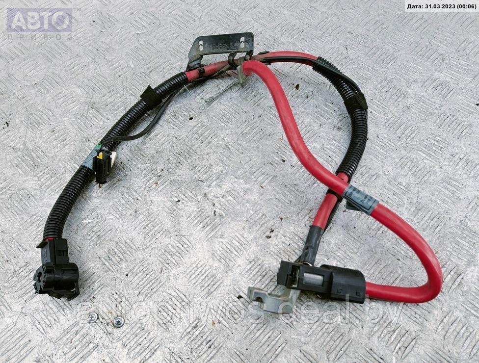 Провод аккумулятора плюсовой BMW 7 E65/E66 (2001-2008) - фото 1 - id-p203886694