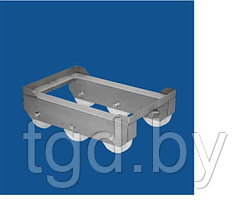Тележки для перевозки ящиков