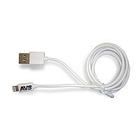 Дата-кабель lightning Apple iPhone 5 / 5S / 6 / 6 Plus / iPod / iPad AVS ip-511
