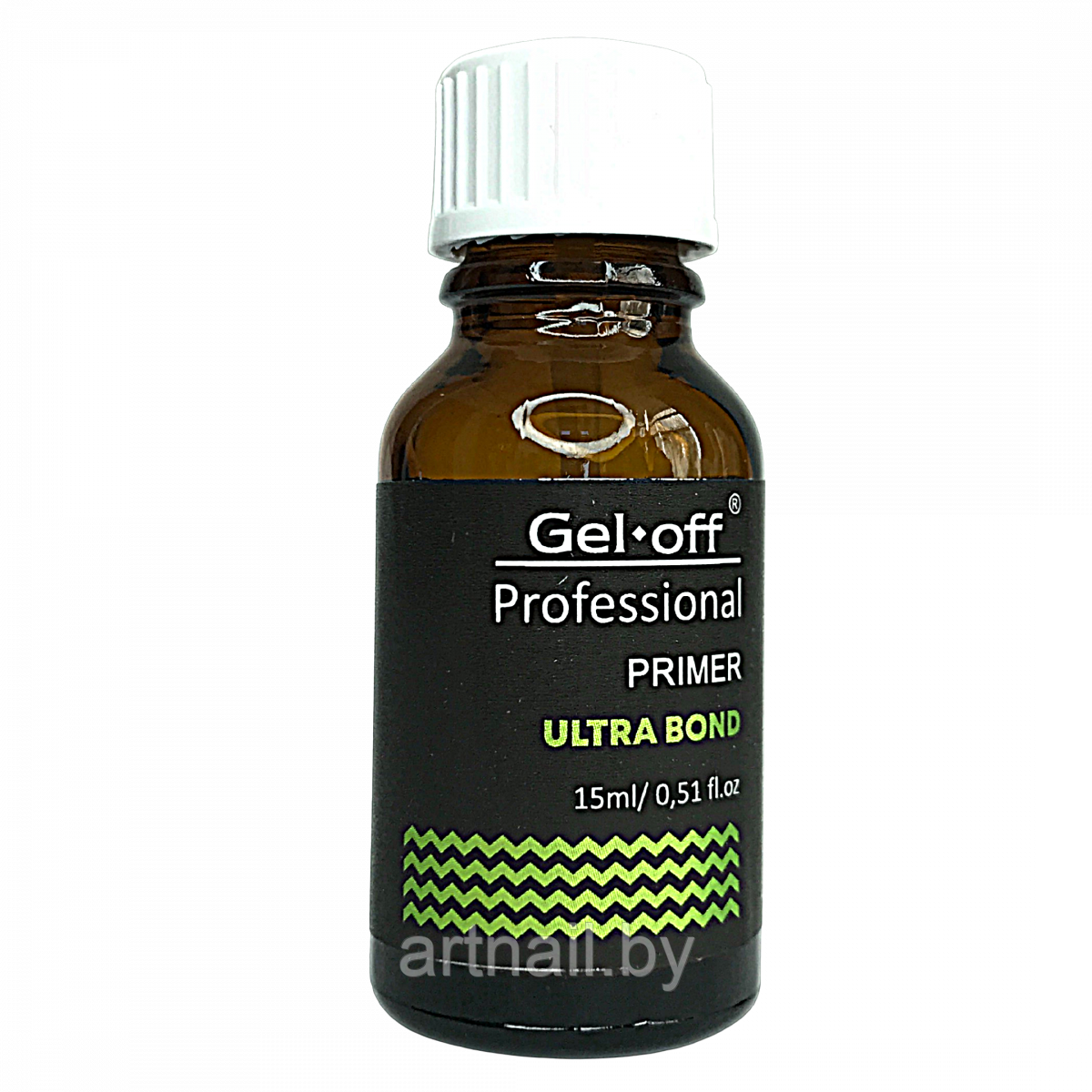 Праймер бескислотный Gel-off Ultra bond, 15 мл