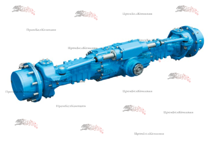 Мост Dana Spicer 223/132-001
