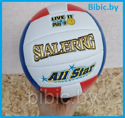 Мяч волейбольный 5, волейбольные мячи, мяч для пляжного волейбола, мяч мячик волейбол - фото 2 - id-p203896110