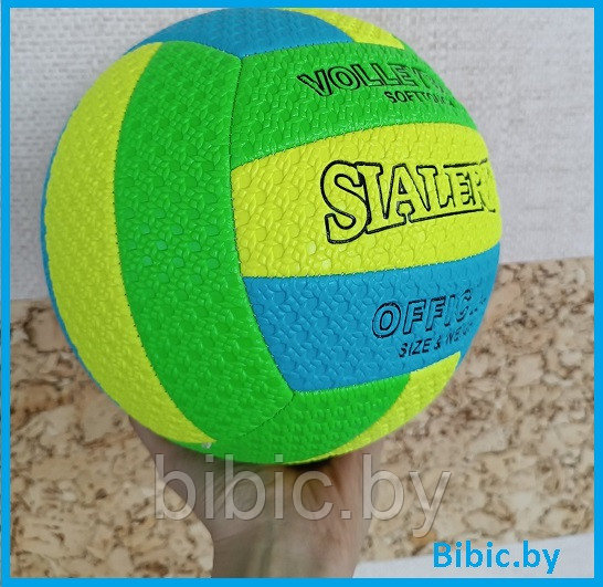 Мяч волейбольный 5, волейбольные мячи, мяч для пляжного волейбола, мяч мячик волейбол - фото 1 - id-p203896111