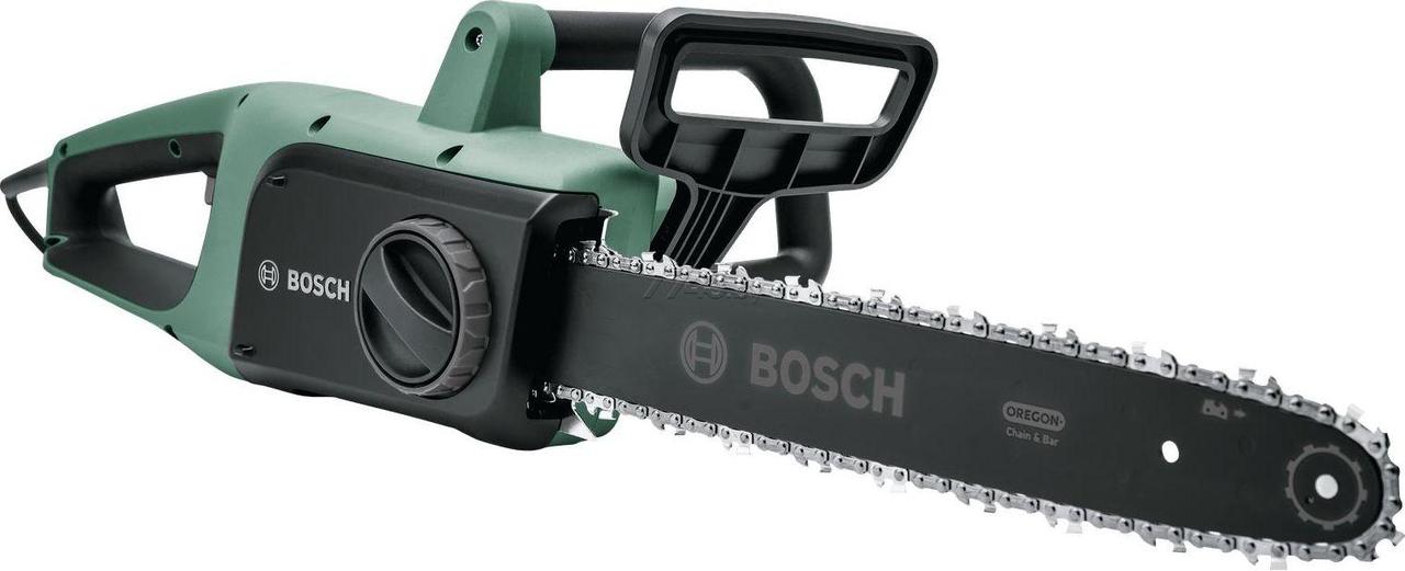 Пила цепная электрическая BOSCH Universal Chain 40 (06008B8400) - фото 2 - id-p203895881