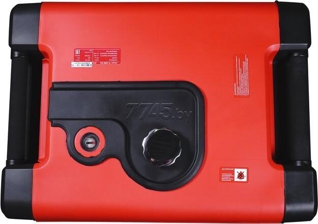 Генератор инверторный бензиновый FUBAG TI 4500 ES (641026) - фото 7 - id-p203896055