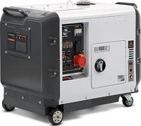 Генератор дизельный DAEWOO POWER DDAE 9000SSE-3 (DDAE9000SSE-3)