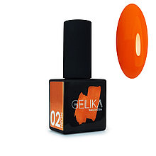 Гель-лак Gelika Neon №02, 9мл