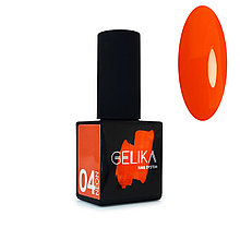 Гель-лак Gelika Neon №04, 9мл