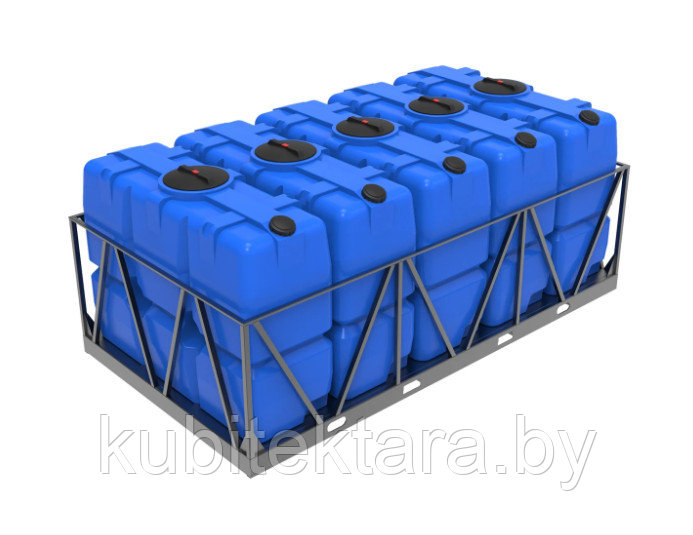 Емкость Кассета SK 2000л (5 шт)