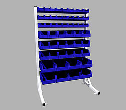 Стеллаж для метизов СПЛО-8-010203