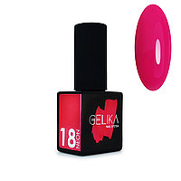 Гель-лак Gelika Neon №18, 9мл