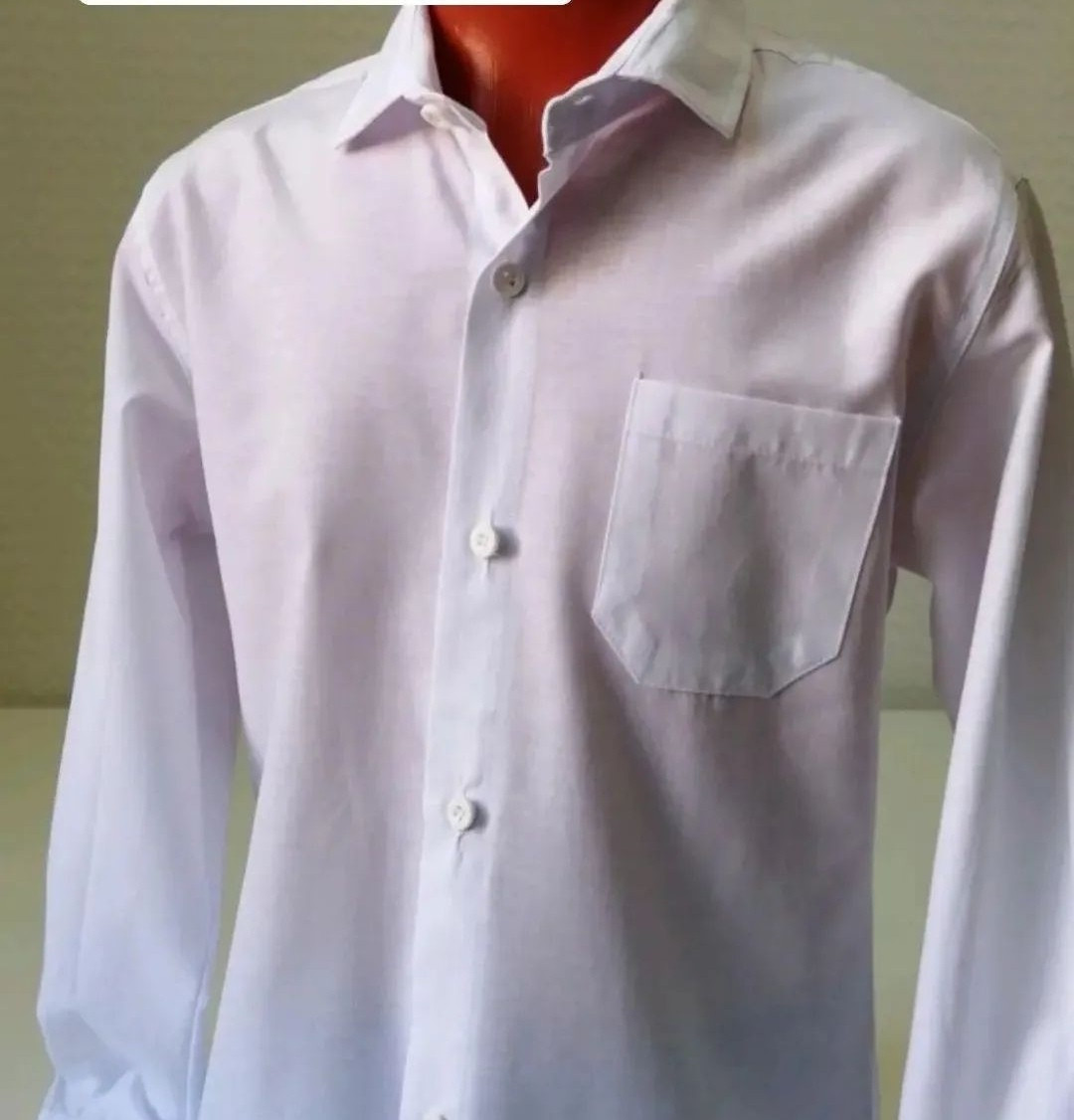 Рубашка для мальчика - фото 1 - id-p203896561