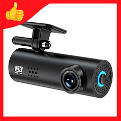 Видеорегистратор с режимом парковки и ночной съёмкой Dash Cam Full HD 1080P