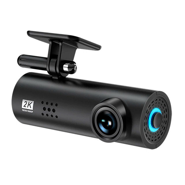 Видеорегистратор с режимом парковки и ночной съёмкой Dash Cam Full HD 1080P - фото 4 - id-p203897117