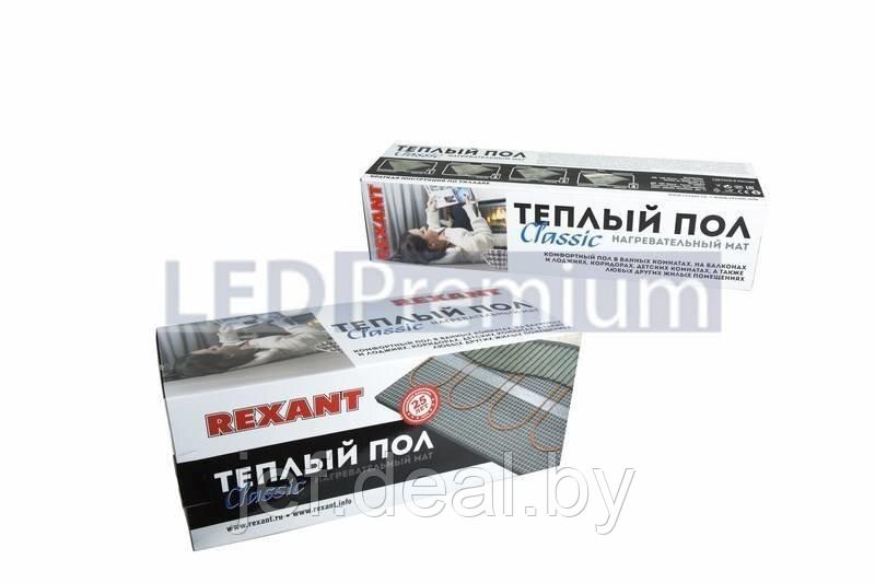 Теплый пол (нагревной мат) CLASSIC RNX -60-900 (60м2 05х120м 900Вт) REXANT 51-0510-2 - фото 4 - id-p203897098