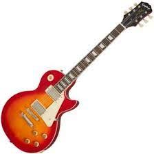 Электрогитара Epiphone 1959 Les Paul Standard ADC Aged Dark Cherry Burst Outfit - фото 2 - id-p203897394