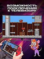 Игровая приставка (портативная консоль) с наушниками Game Player X12 Plus (20000+ игр), фото 2