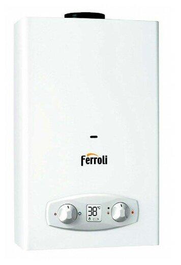 Газовая колонка Ferroli Verona 11D - фото 1 - id-p203898643