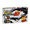 Cолнцезащитный козырек для автомобиля HD Vision Visor (Антиблик) (HD Вижен Визор) 2 в 1, фото 4