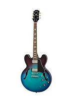 Электрогитара Epiphone ES335 Figured BBB Blueberry Burst