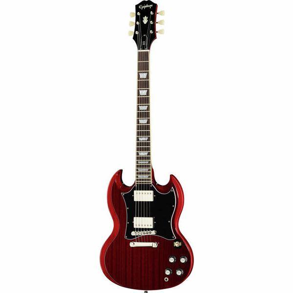 Электрогитара Epiphone SG Standard CH Cherry - фото 1 - id-p203899671