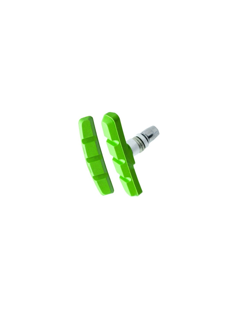 Колодки тормозные Baradine MTB-947V зелёные - фото 1 - id-p203899795